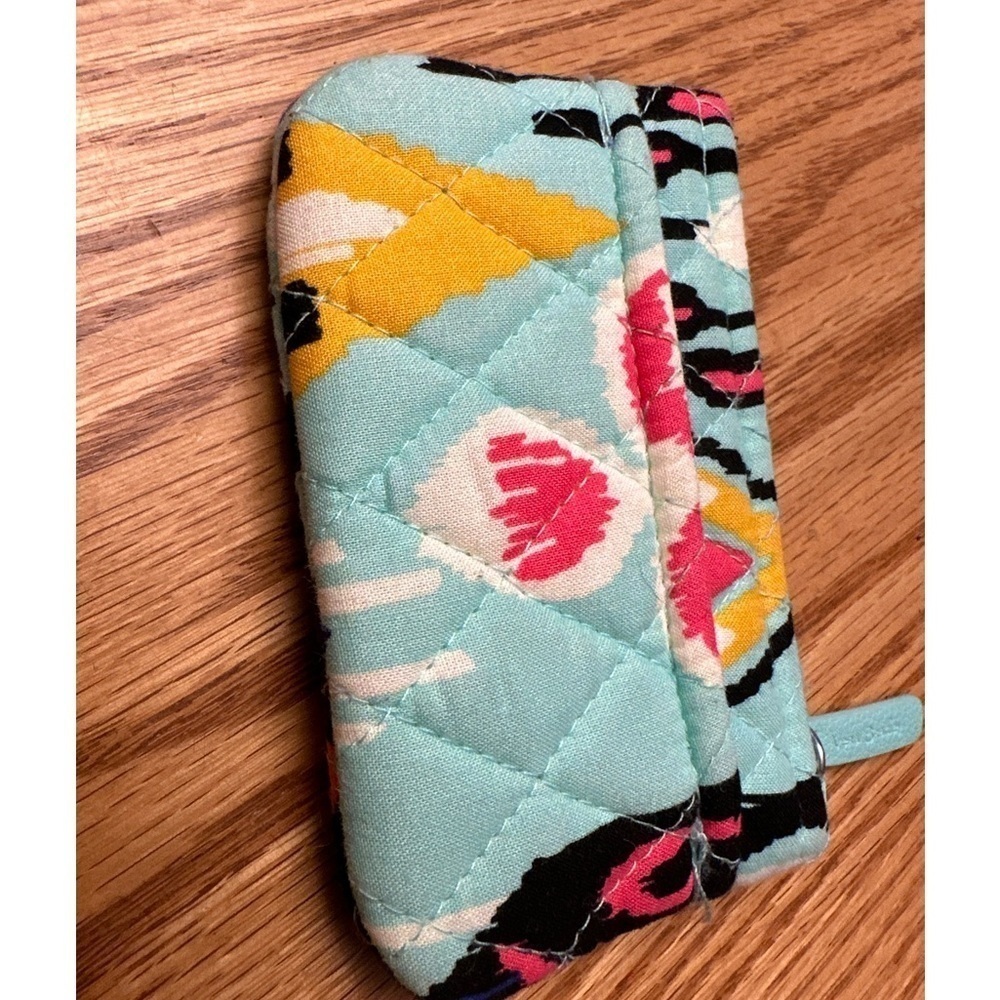 Vera Bradley Pueblo Zip Coin Purse NWT